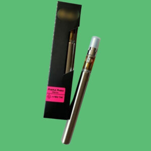 Yolo Vape Pen 0.5mg - Purple Punch