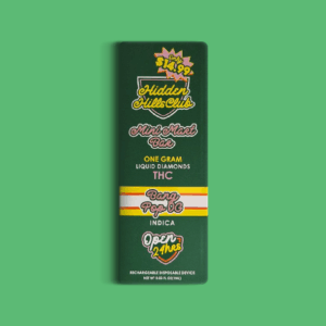 THC Vape Cartridge 1 ML RAVE Dream (Hybrid)